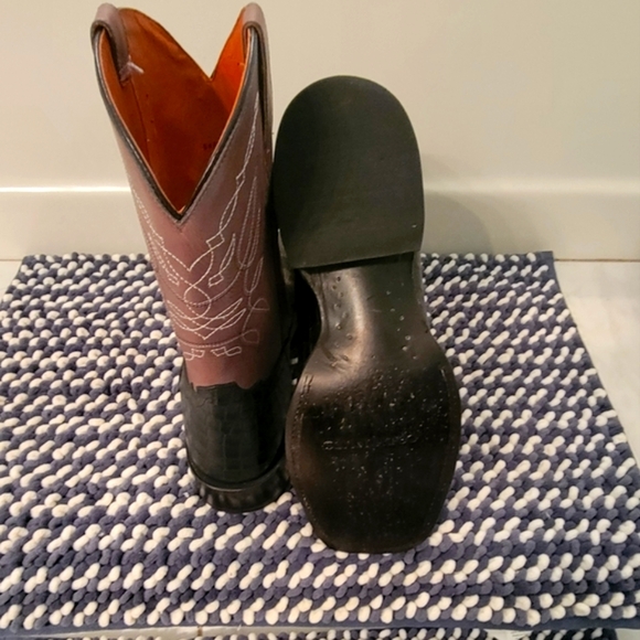 Cody james caiman print boots - Picture 2 of 6